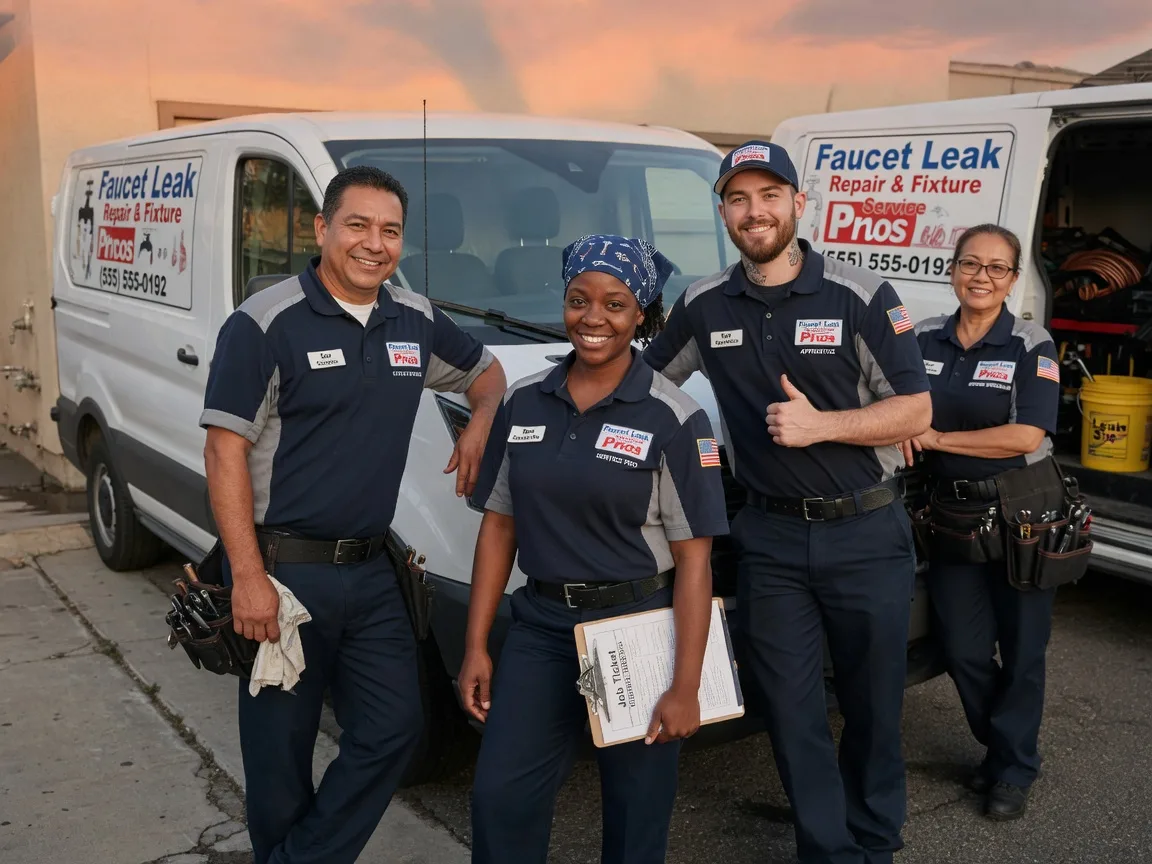 Faucet Repair company in Weston, MO