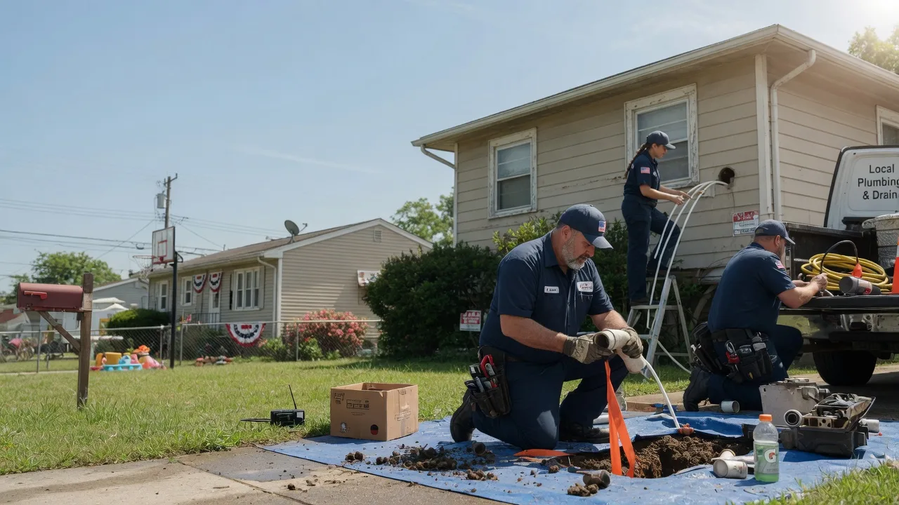 Faucet Repair in Weston, MO near me